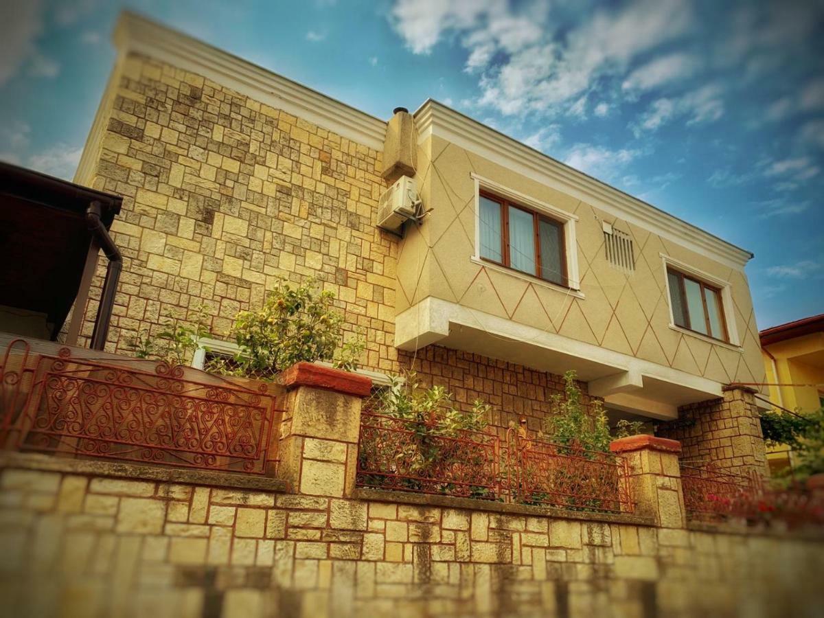 Villa 3 Papuci Constanţa Exterior foto